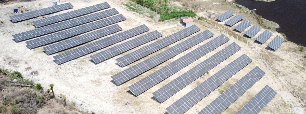Usina Consórcio FSMG — 0,70 MWp, Esmeraldas–MG