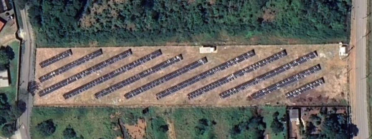 Usina Plastec — 0,70 MWp, Confins–MG